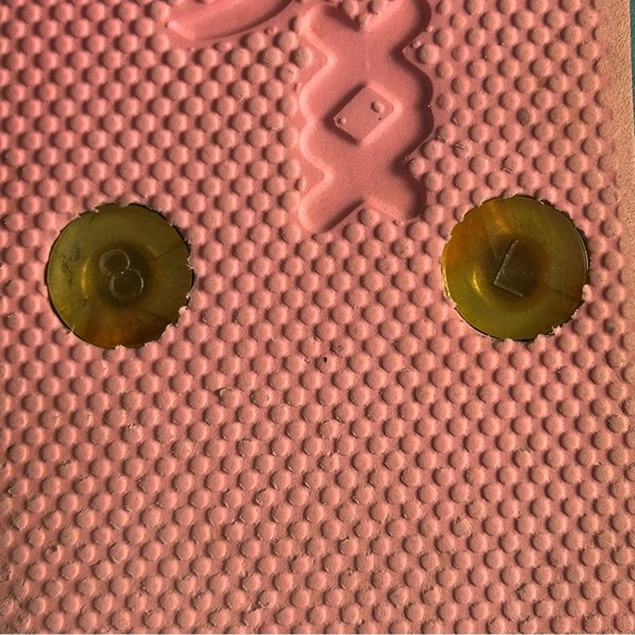 Lilly Pulitzer Multicolor Floral Gold Strap Flip Flops Sandals Womens Size 8 - Picture 10 of 12